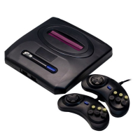 Console SMD II 001
