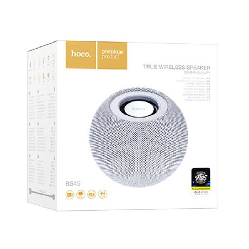 Hoco BS45 Grey 003
