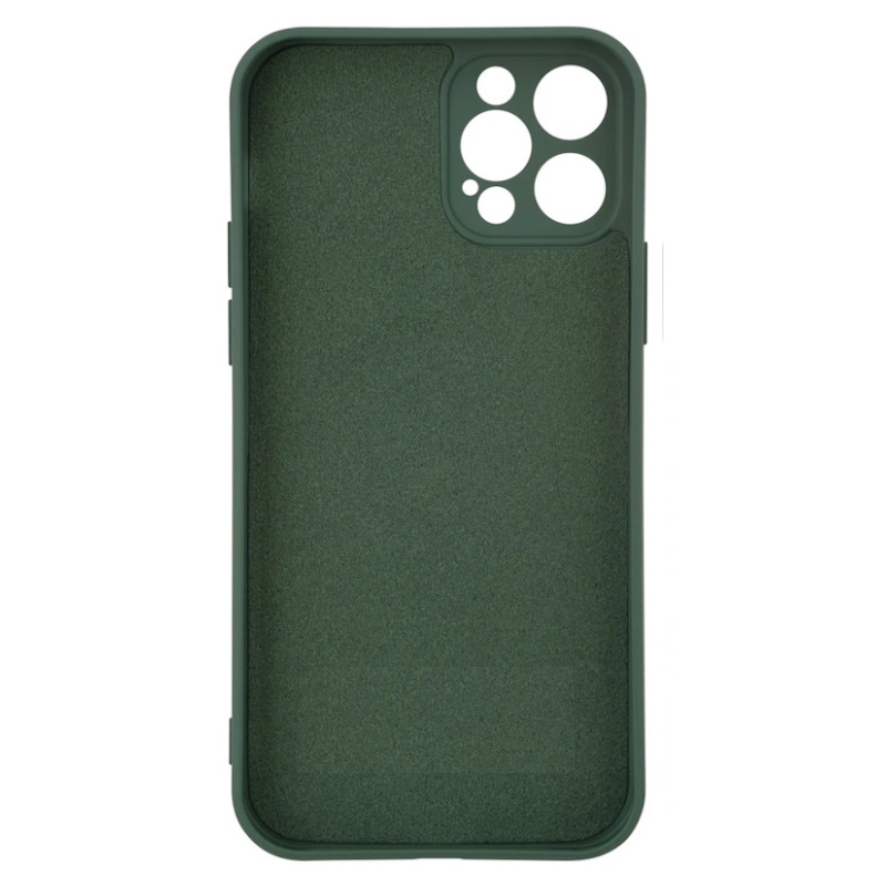 iPhone 12 Pro темно-зеленый2