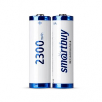 Аккумулятор SmartBuy NiMh AA_2BL 2300mAh 2 шт