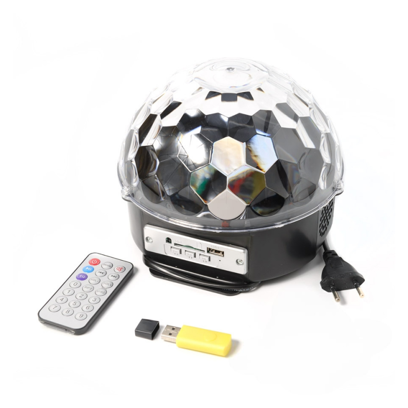 Crystal Magic Ball Light 002