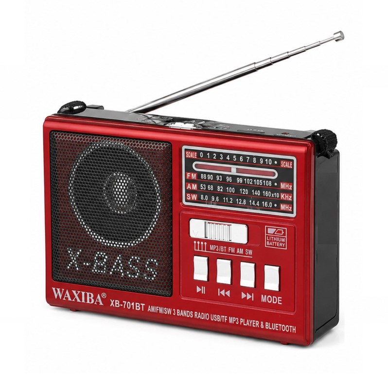 Waxiba_701_Red_001