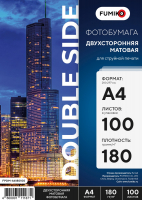 Photopaper FUMIKO matte double-sided 180-100-А4 001