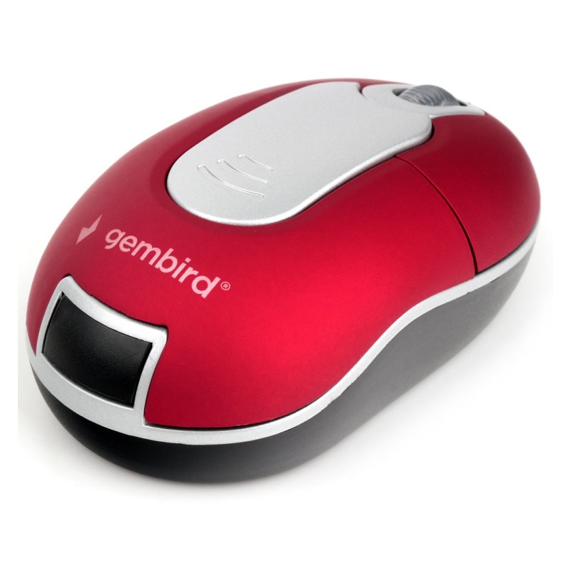 Gembird Musw-605 Red 002