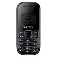 Tokky FP10 Black 001