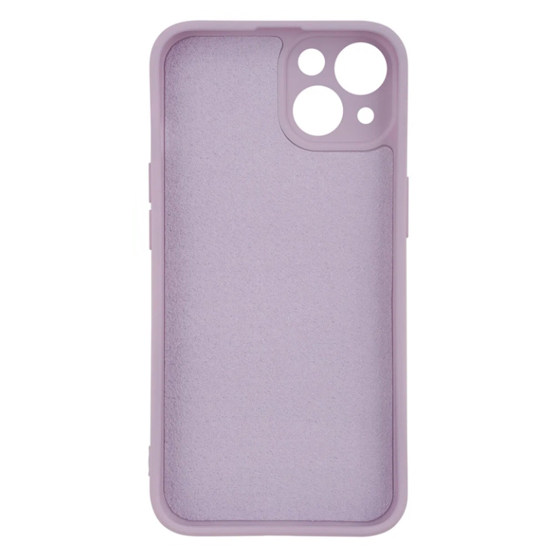 Чехол FUMIKO для iPhone 13 Mini сиреневый2