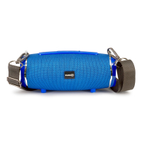 FUMIKO TECHNO Blue 001