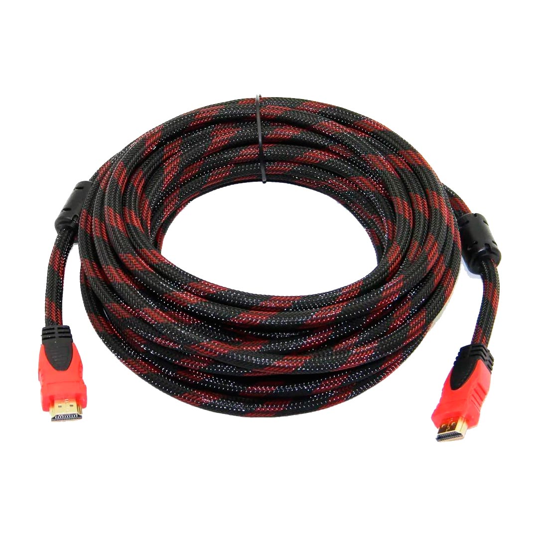 Кабель Energy Power HDMI - HDMI в оплетке 10 м