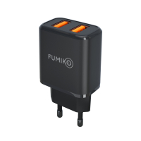 FUMIKO CH14 Black 001