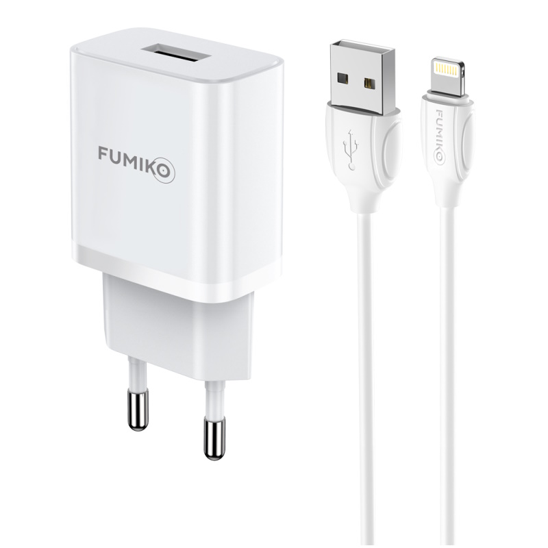 FUMIKO CH06 USB-Lightning W 002