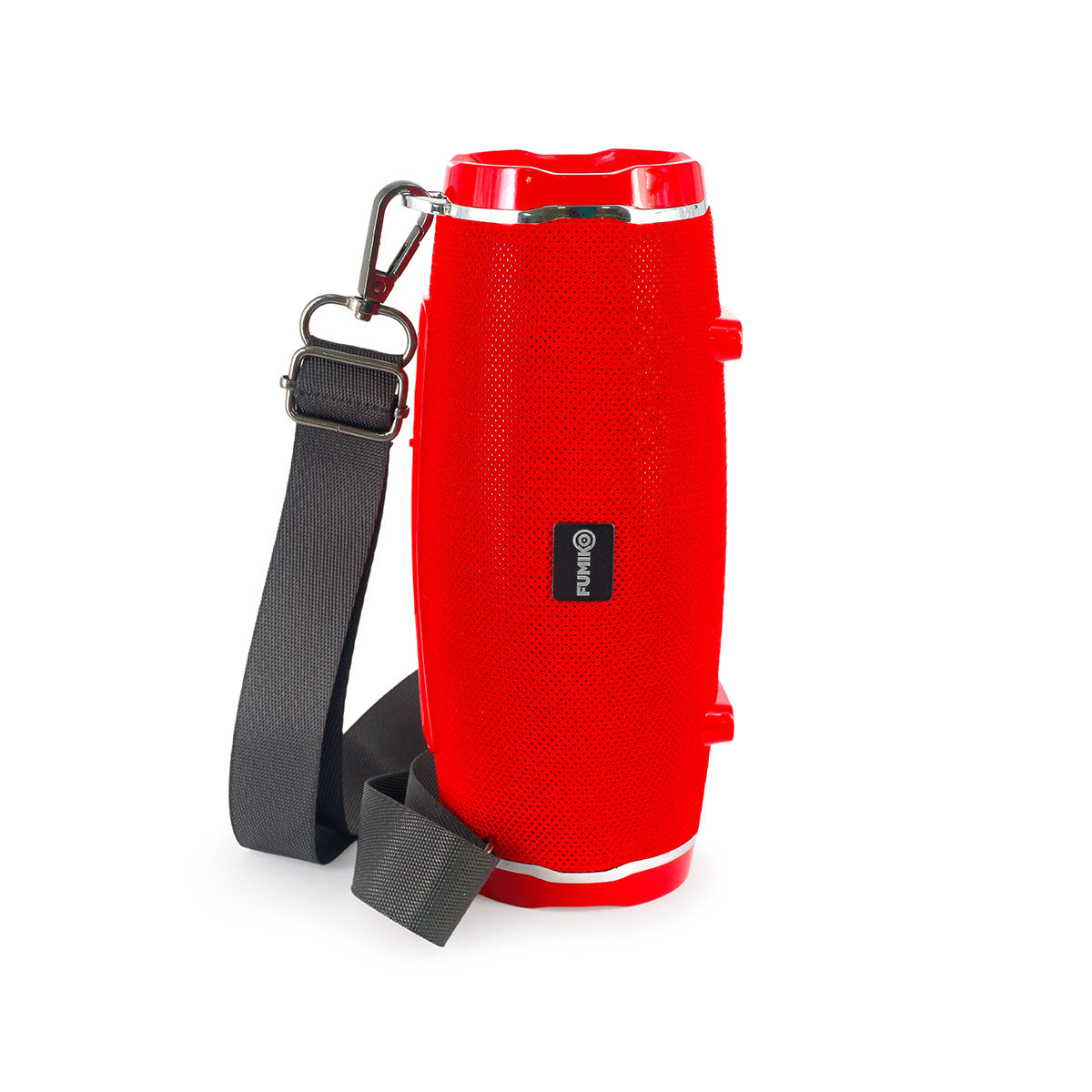 FUMIKO TECHNO Red 006