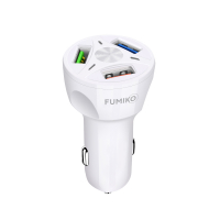 FUMIKO CC08 White 001