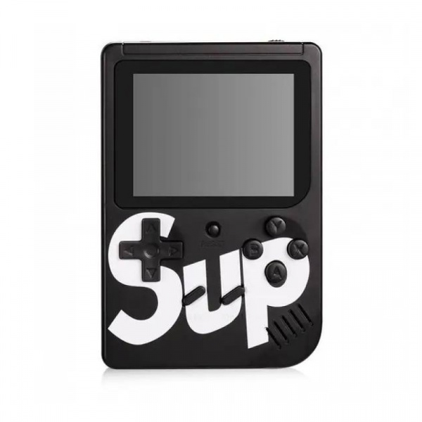 Sup Game Box Plus 8 Black 001