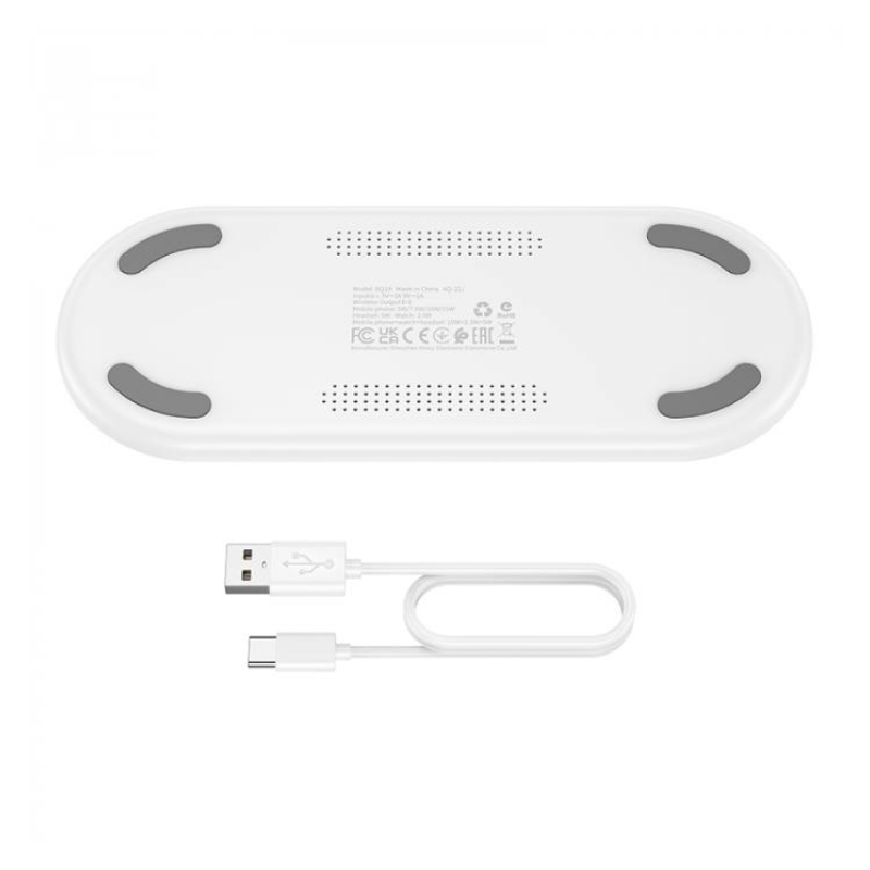 Borofone BQ19 White 002