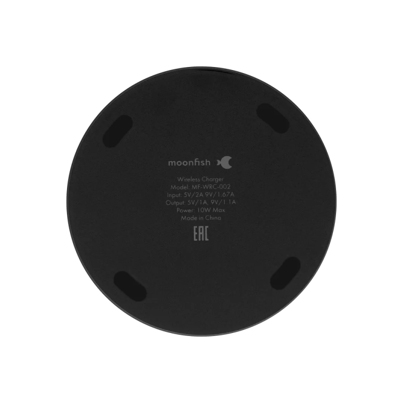 Moonfish MF-WRC-002 Black 002