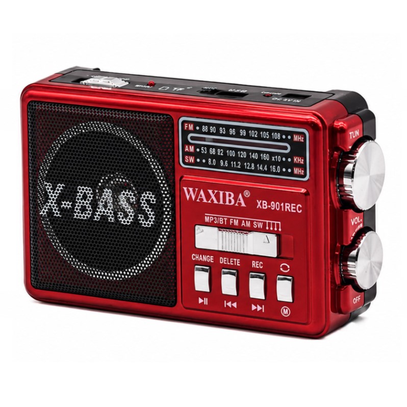 Waxiba_901_Red_001
