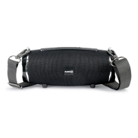 FUMIKO TECHNO Black 001