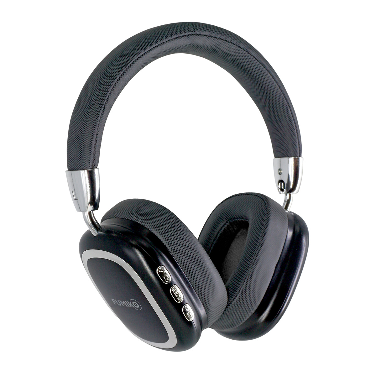 FUMIKO FUSION Black 002