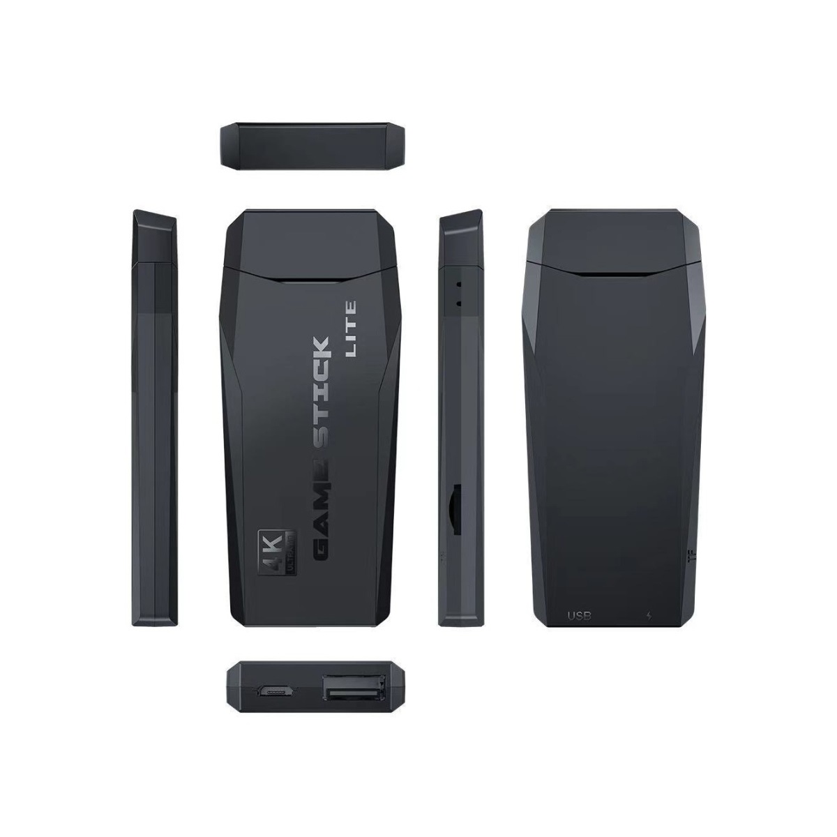 Игровая приставка Game Stick Lite 2