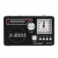 Waxiba_741_Black_Preview