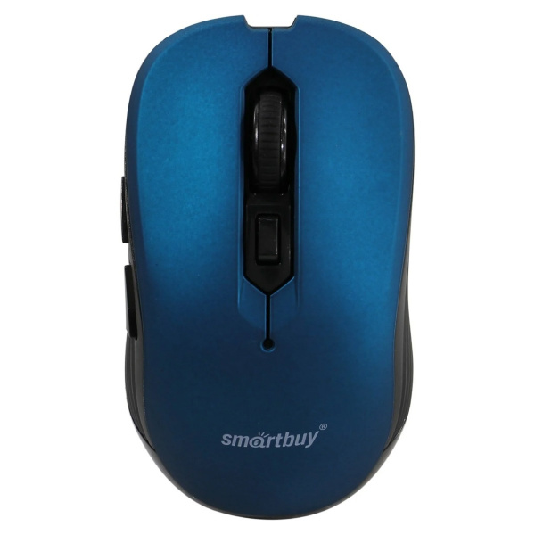 Мышь беспроводная SmartBuy ONE 200AG синяя 1