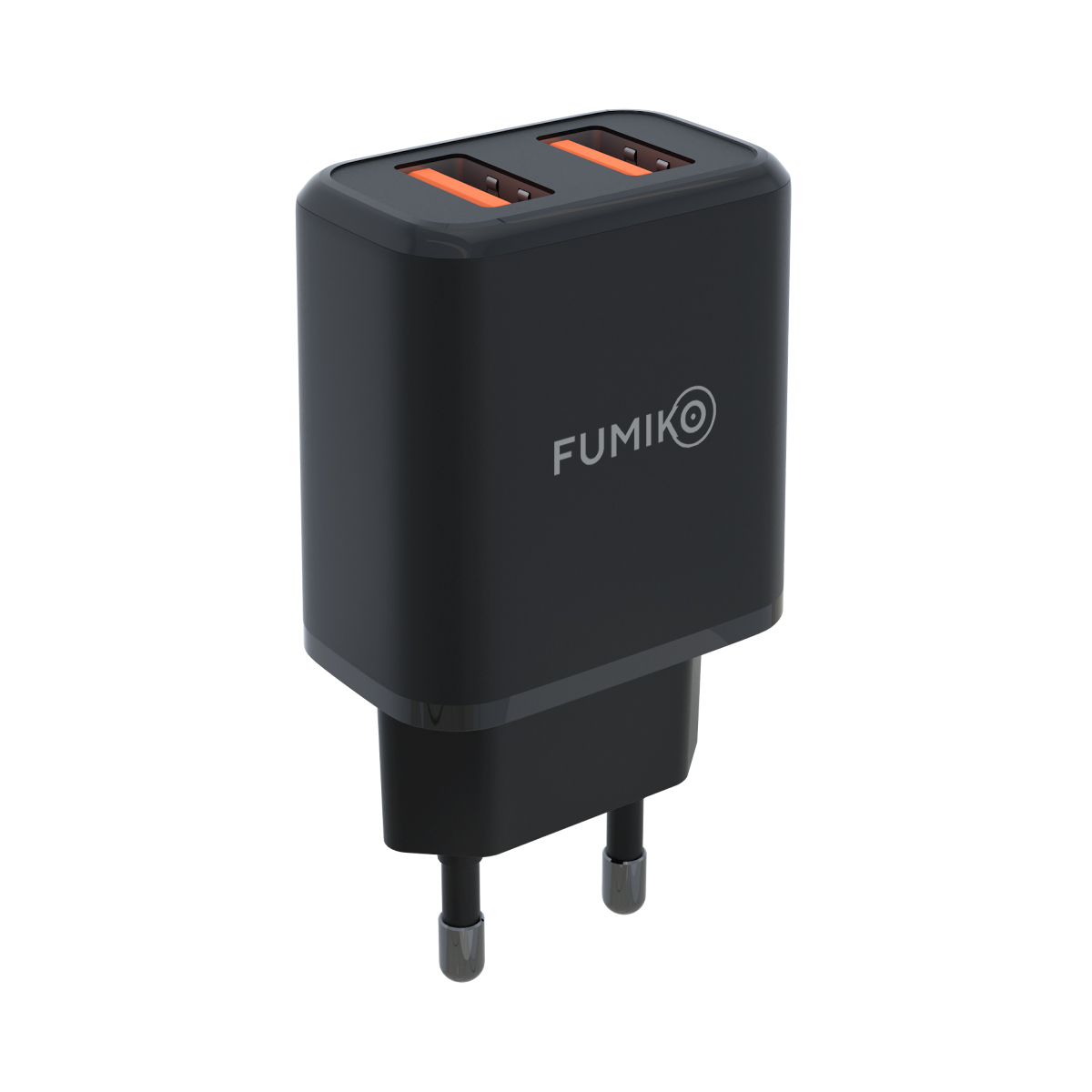 FUMIKO CH14 Black 002