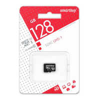 SmartBuy 128GB MicroSDHC 001