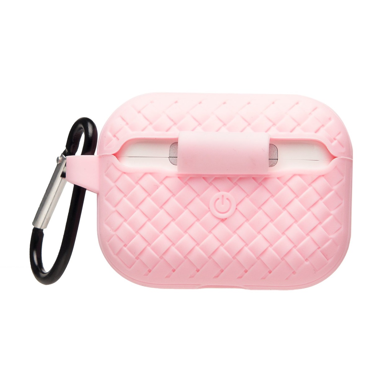 Купить Чехол AP014 для кейса AirPods 3 розовый (212523) 2