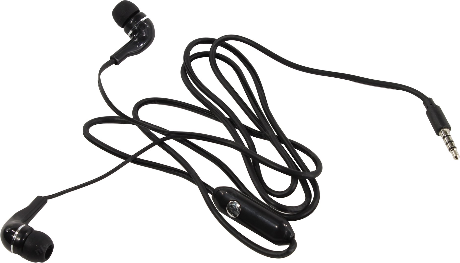 Наушники с микрофоном SmartBuy S4 черные в коробке_3