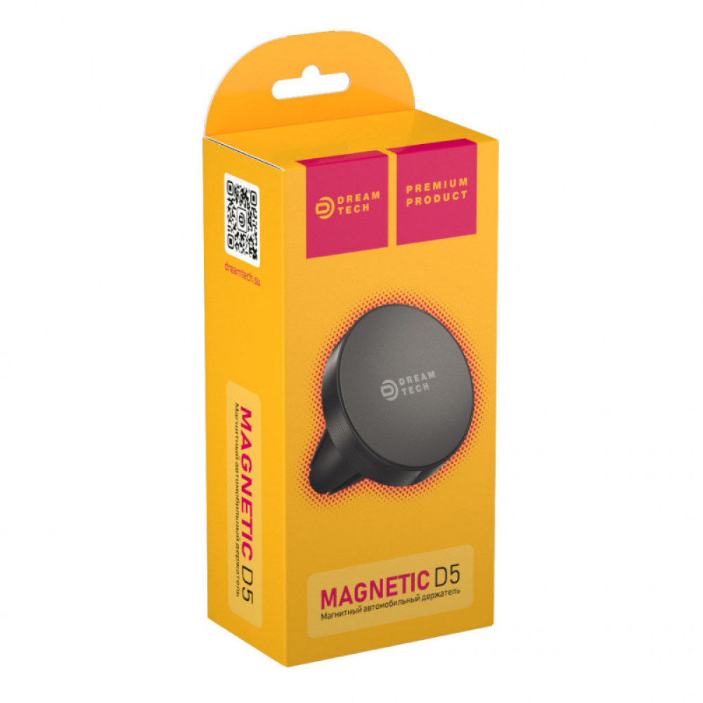 Автомобильный держатель Dream D5 черный_2