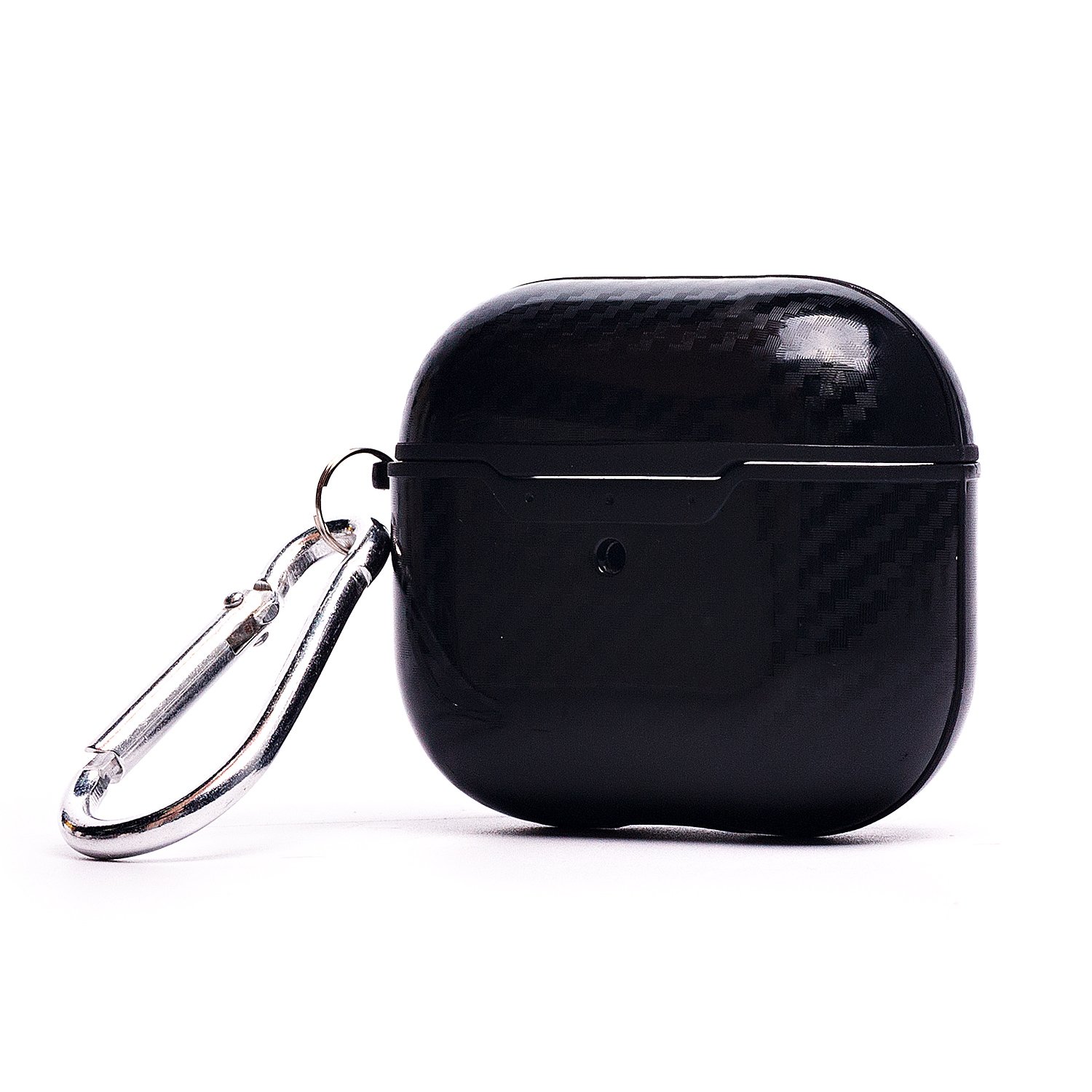 Чехол AP016 для кейса AirPods 3 черный-2