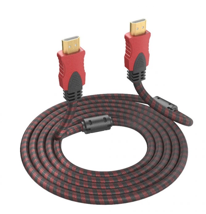Кабель FUMIKO MA01 HDMI_HDMI в оплетке_1