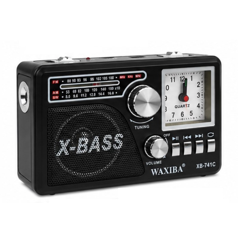 Waxiba_741_Black_001