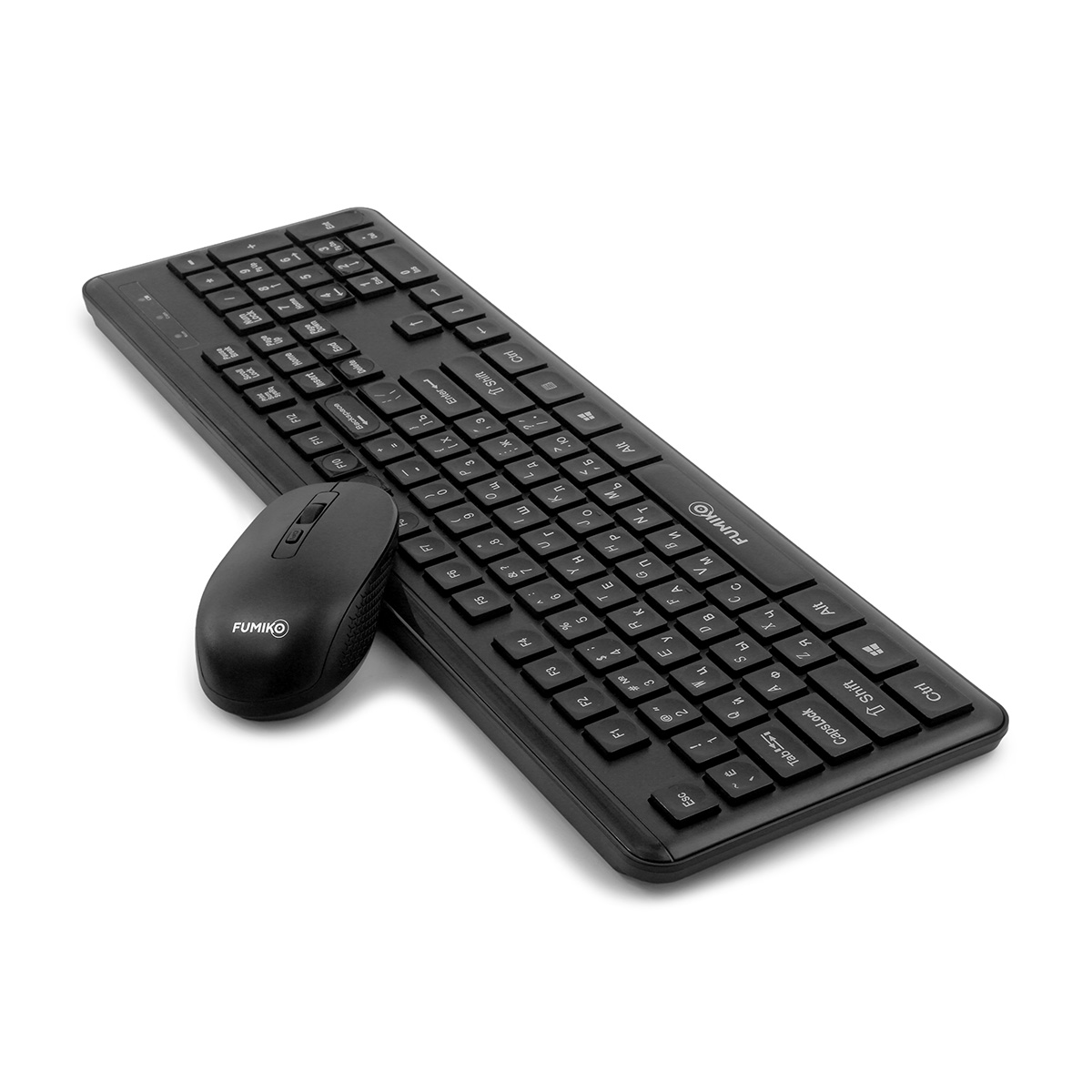 FUMIKO OFFICE SET B 002