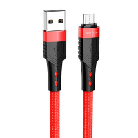 borofone-bu35-influence-charging-data-cable-usb-to-musb-colors