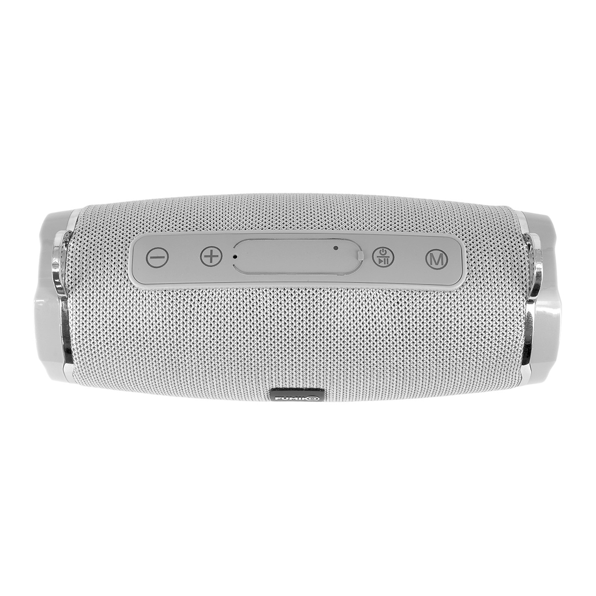 FUMIKO TECHNO Gray 007