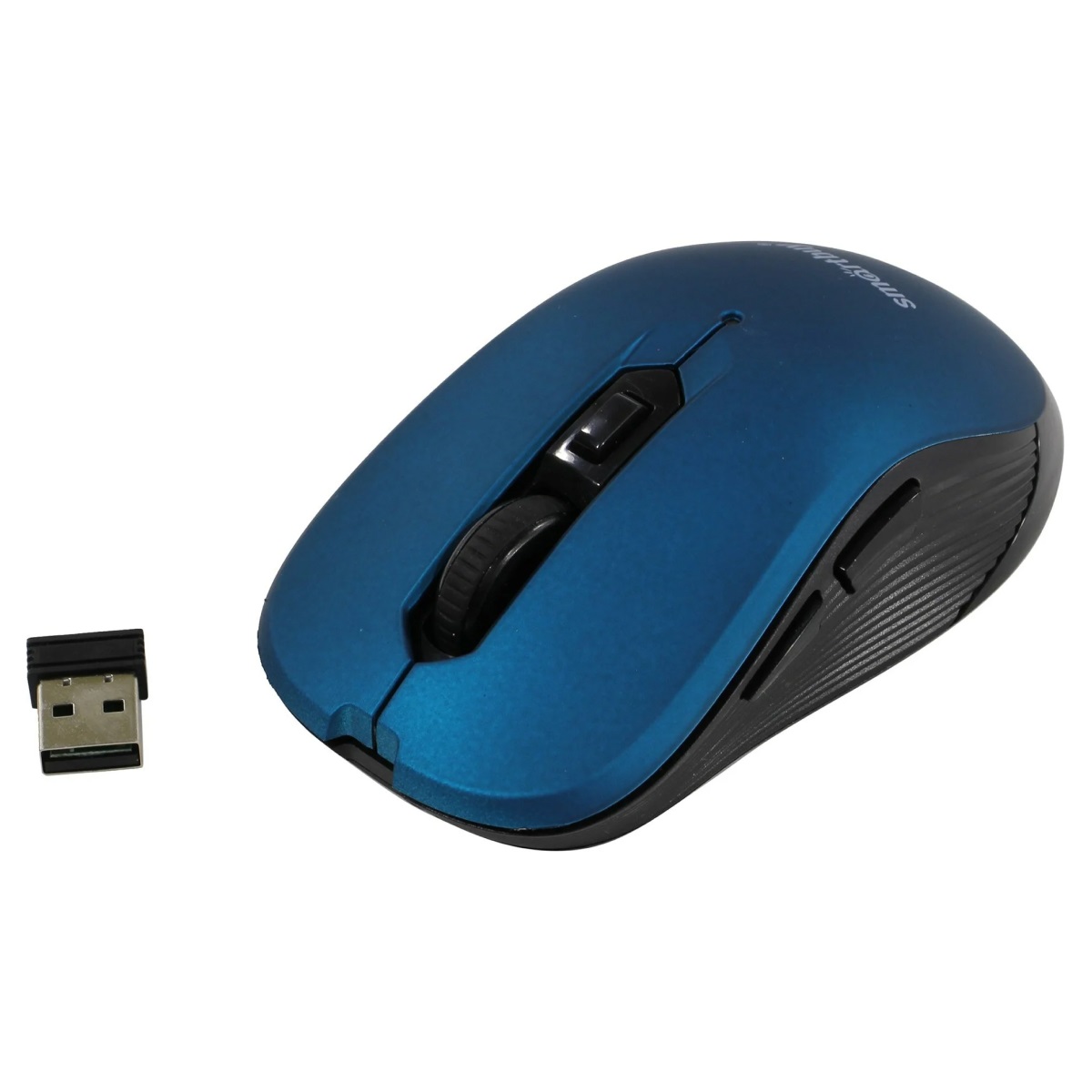 Мышь беспроводная SmartBuy ONE 200AG синяя 2