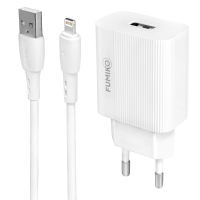 FUMIKO CH01 USB-Lightning W 001