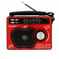Waxiba_261_Red_Preview
