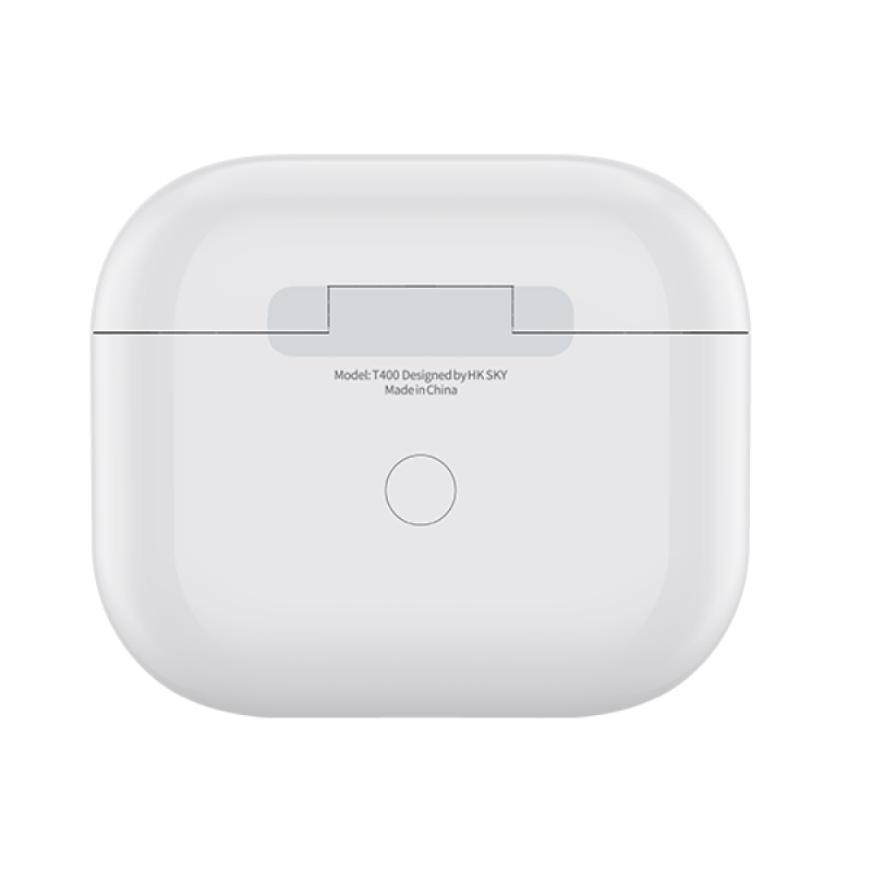 TWS Celebrat T400 White 008