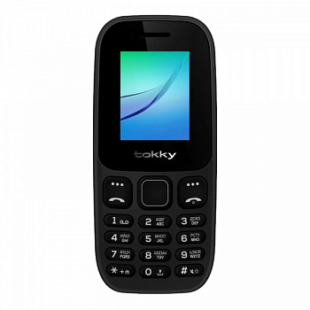 Сотовый телефон Tokky FP50 черный
