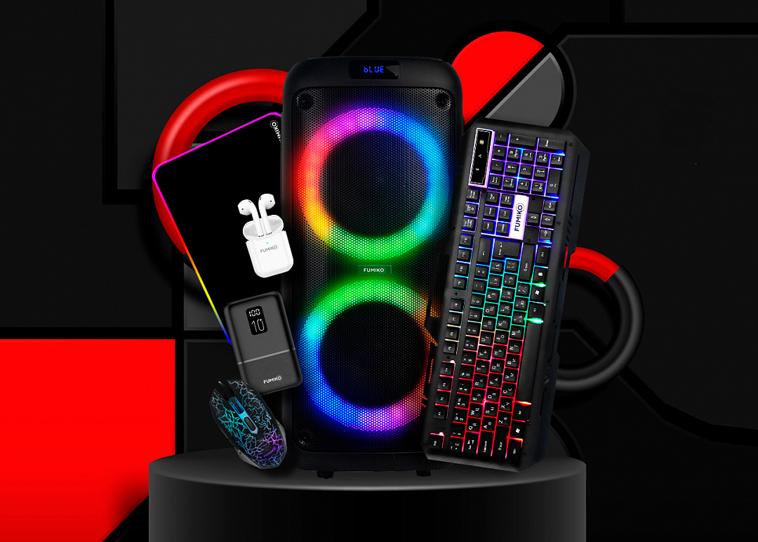 Оптовые поставки электроники и аксессуаров