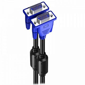 Кабель Energy Power VGA / VGA 1.5 м