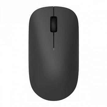 Мышь беспроводная Xiaomi Wireless Mouse Lite черная